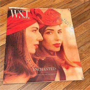 The Wall Street Journal Magazine - Enchanted - English